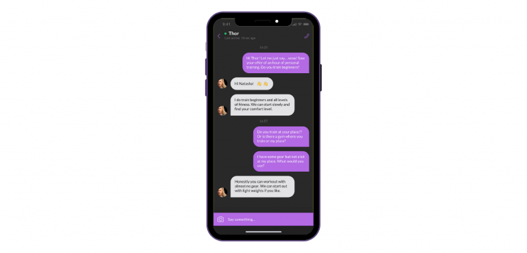Chat Notifications