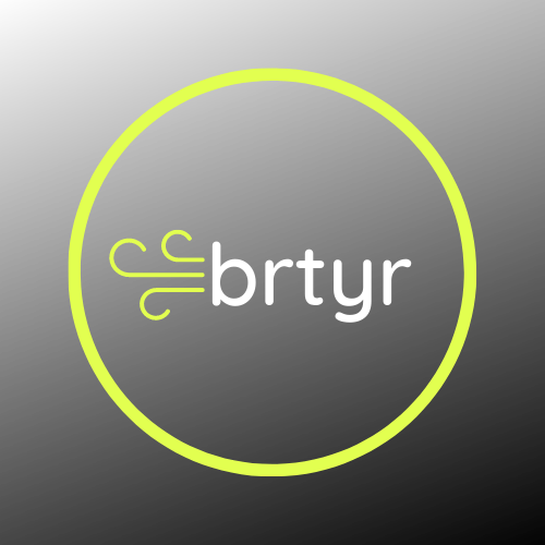 Brtyr Pronounced  bärtər/ barter